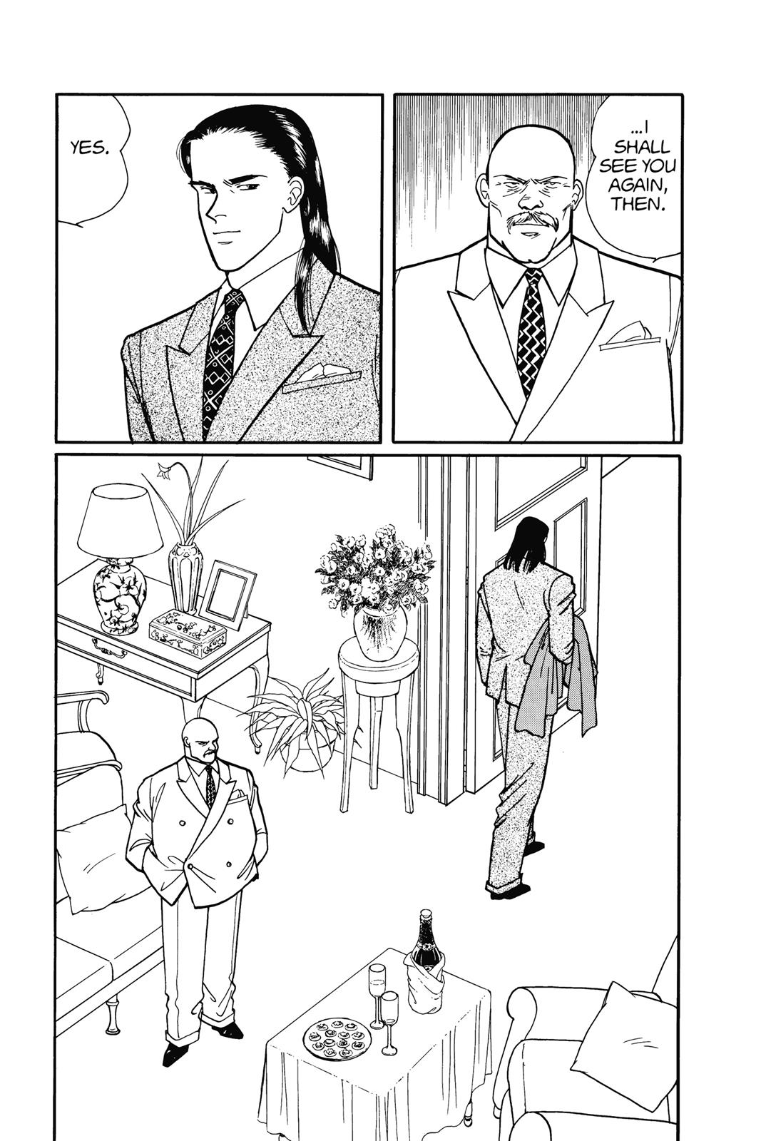 Banana Fish Chapter 14 - Page 36