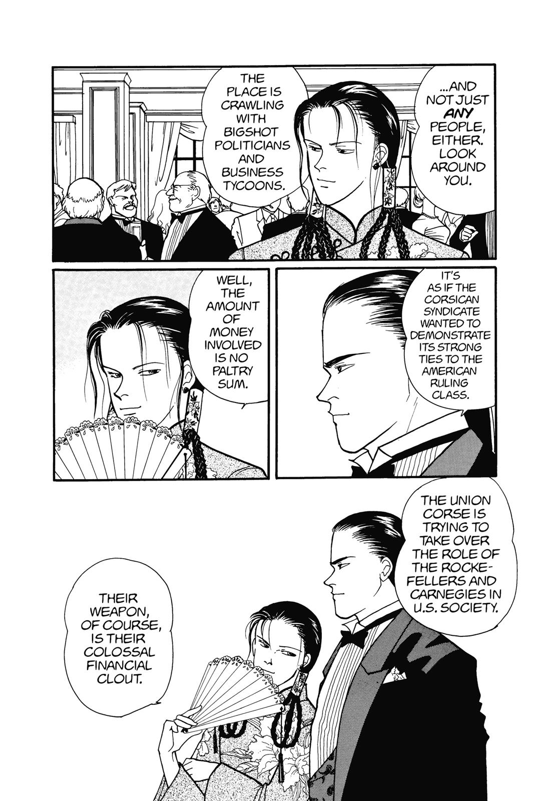 Banana Fish Chapter 14 - Page 45