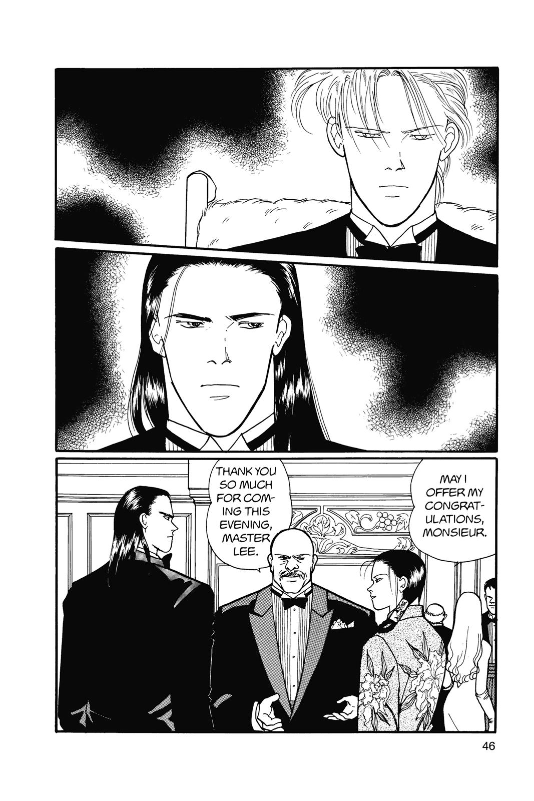 Banana Fish Chapter 14 - Page 47