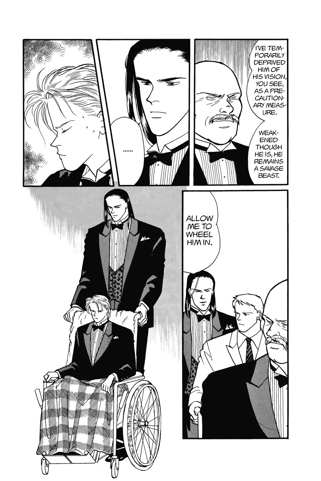Banana Fish Chapter 14 - Page 50