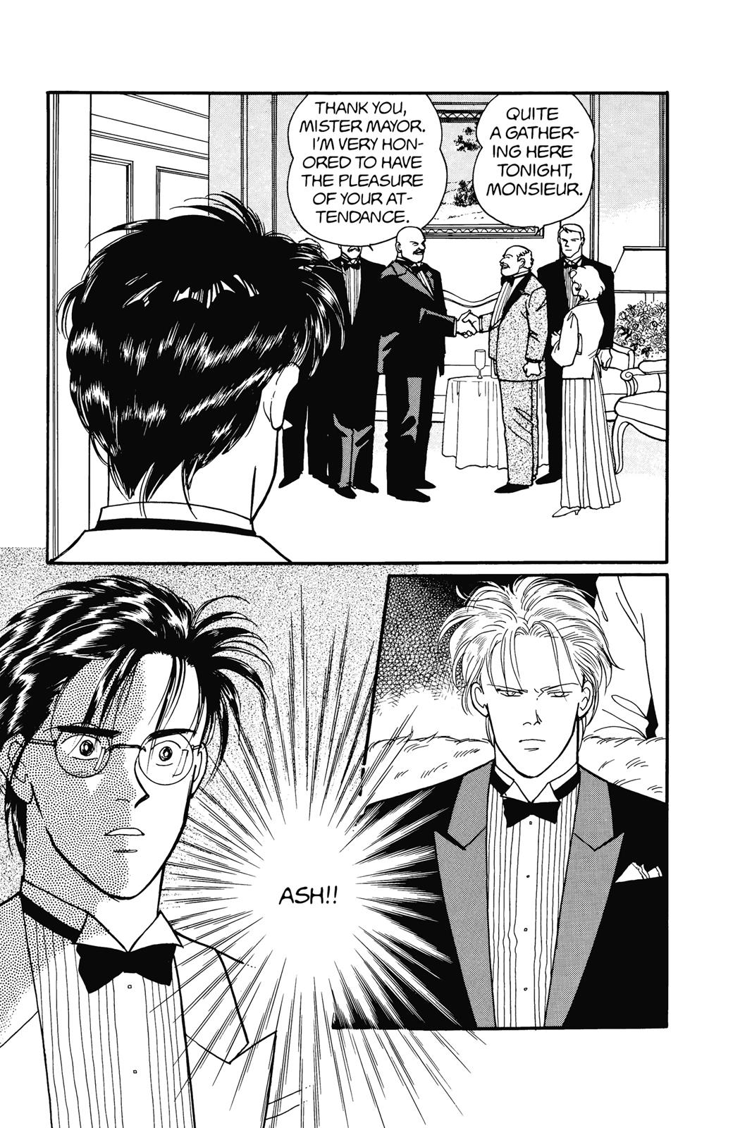 Banana Fish Chapter 14 - Page 58