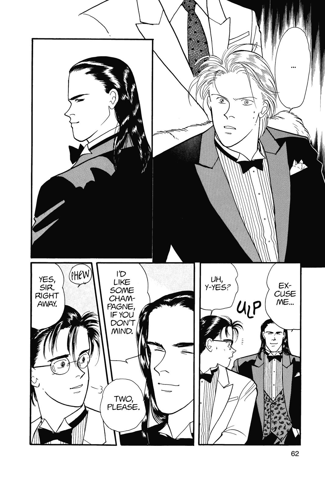 Banana Fish Chapter 14 - Page 63