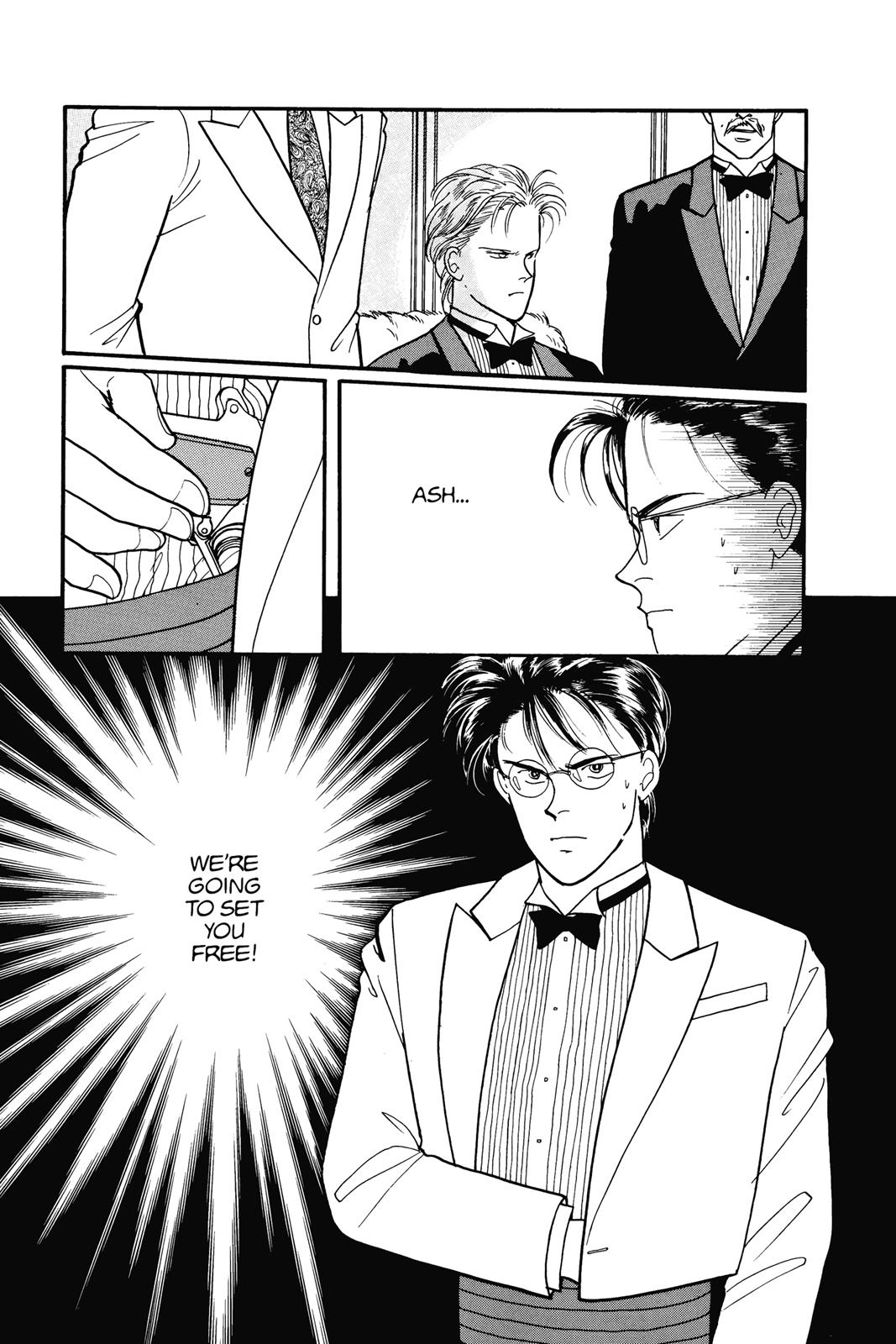 Banana Fish Chapter 14 - Page 66