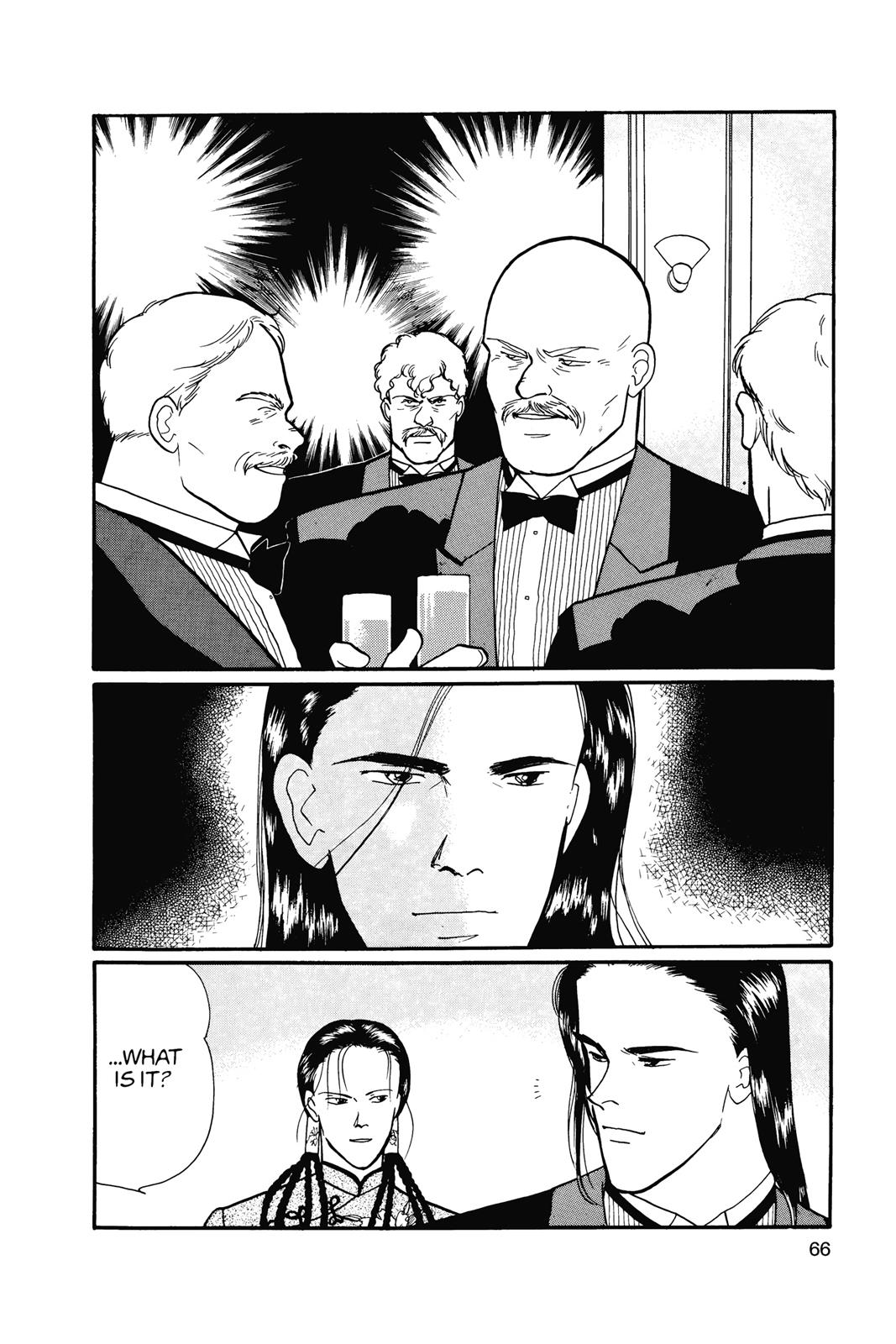 Banana Fish Chapter 14 - Page 67