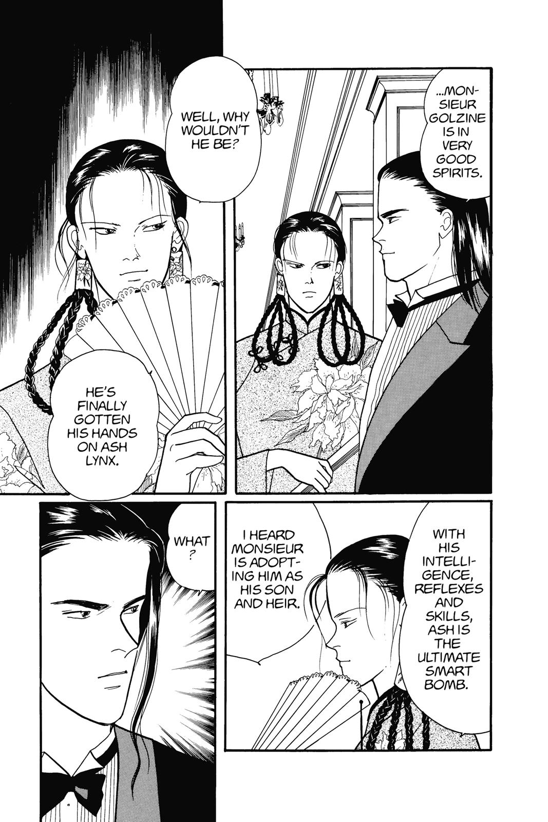 Banana Fish Chapter 14 - Page 68