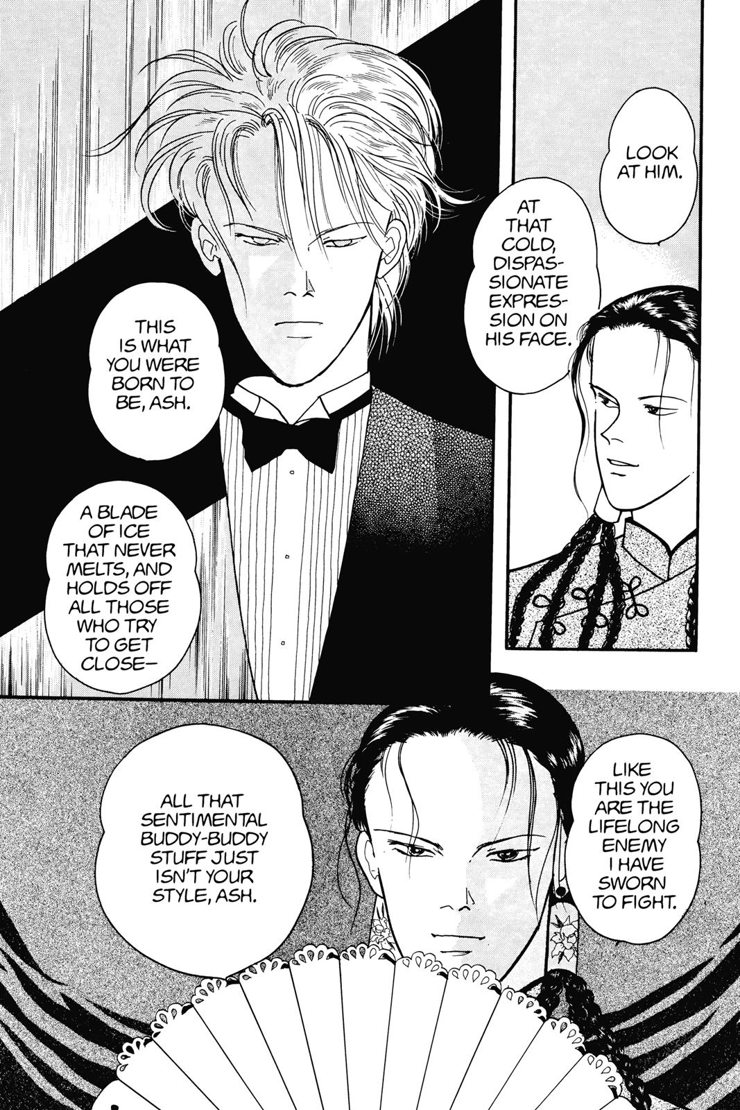 Banana Fish Chapter 14 - Page 70