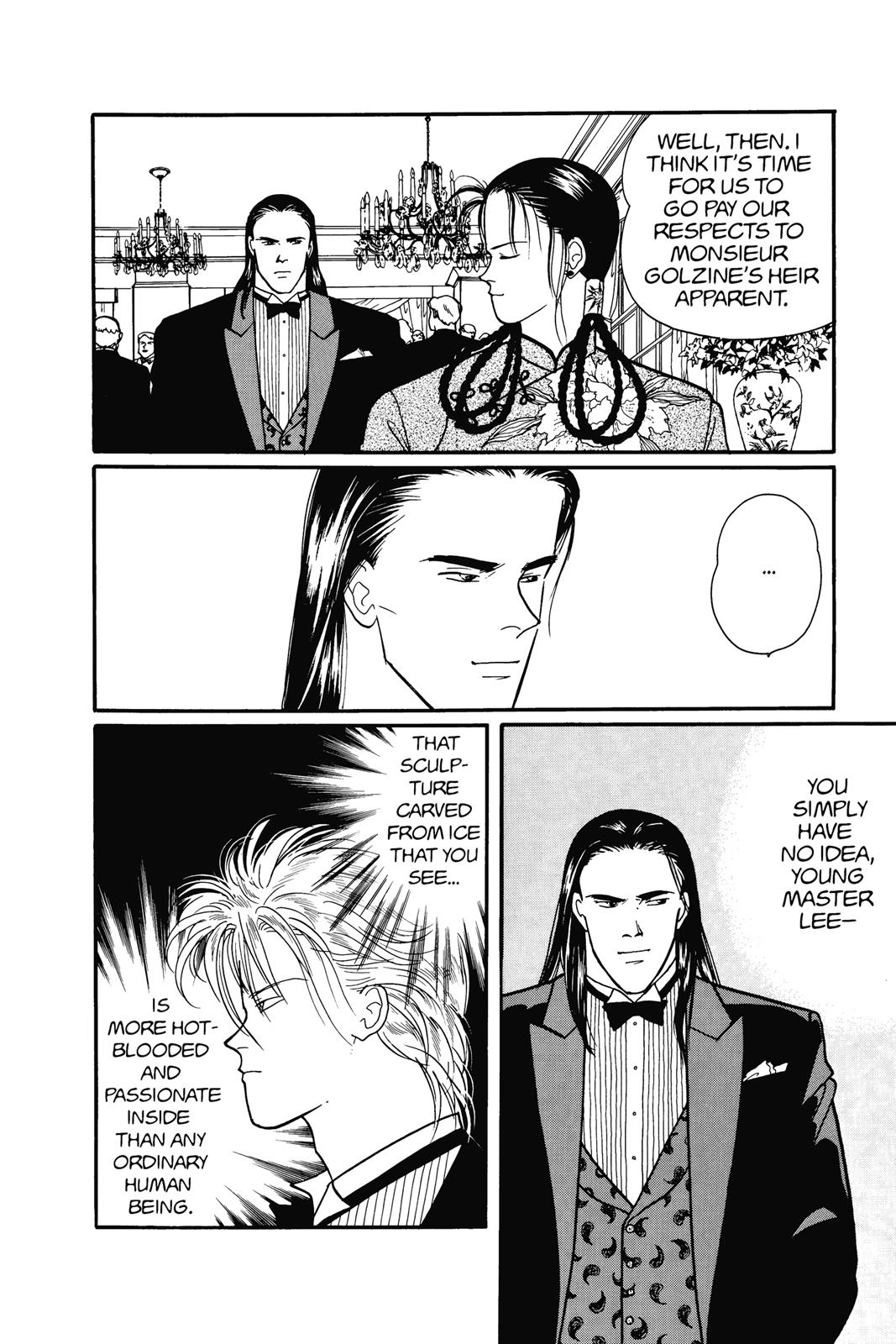 Banana Fish Chapter 14 - Page 71