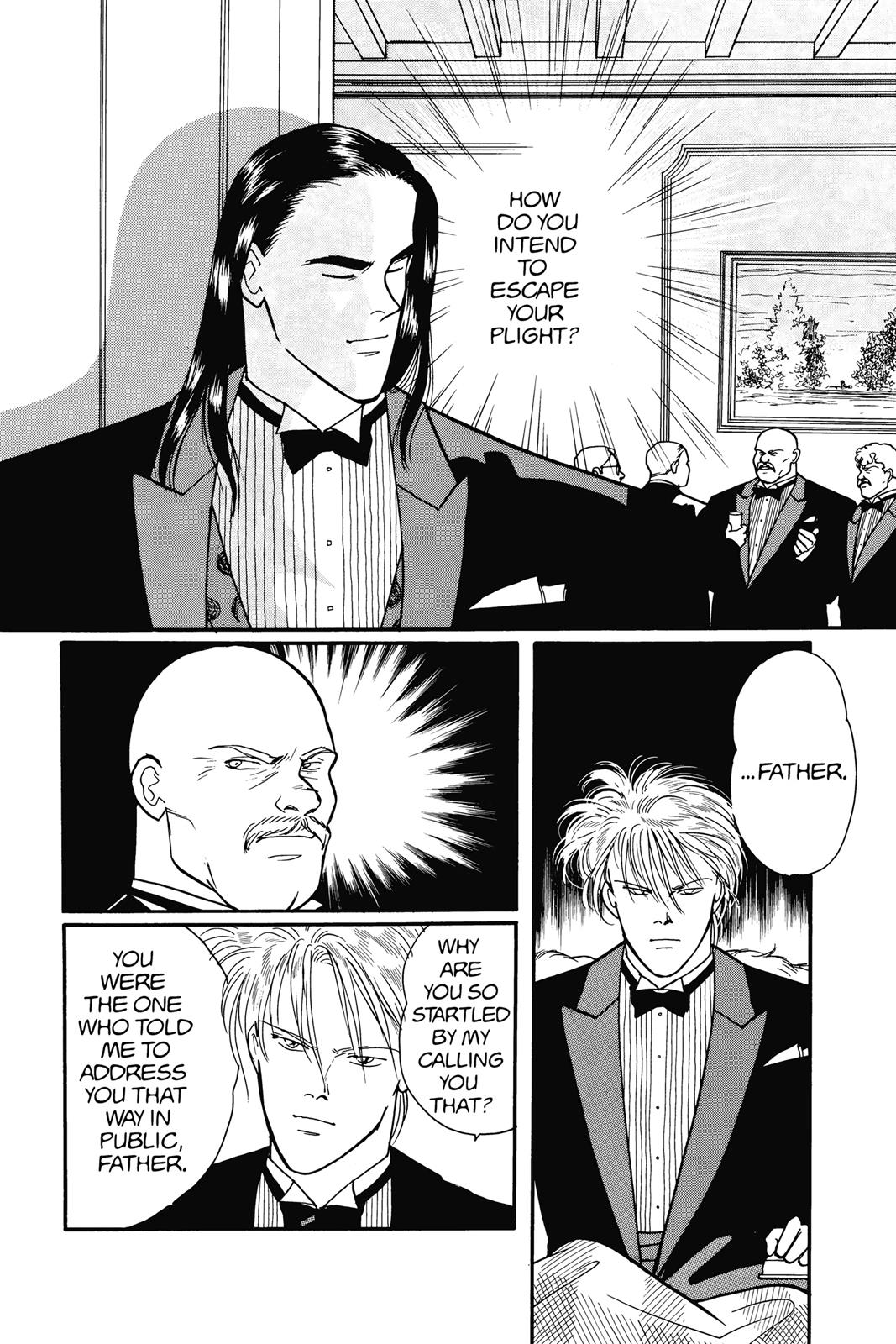 Banana Fish Chapter 14 - Page 73