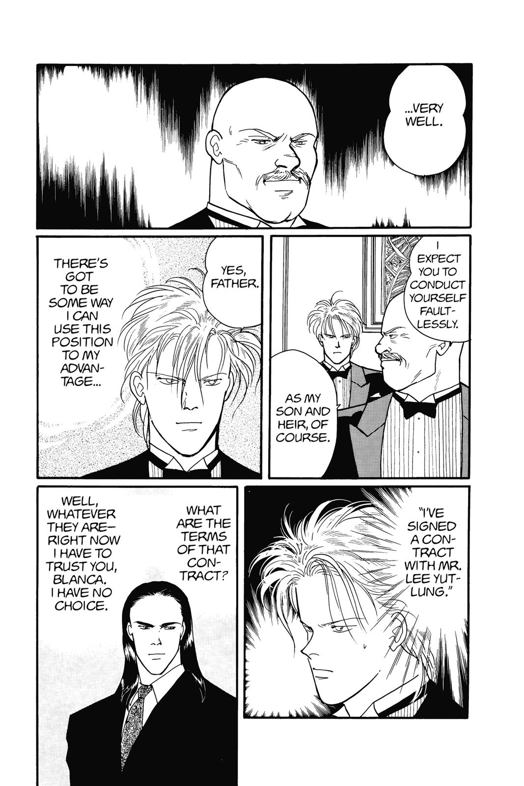 Banana Fish Chapter 14 - Page 76