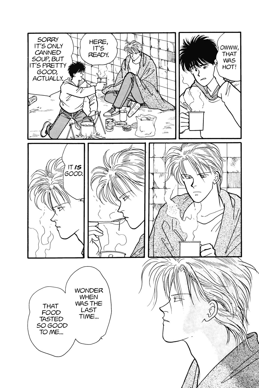 Banana Fish Chapter 14 - Page 108