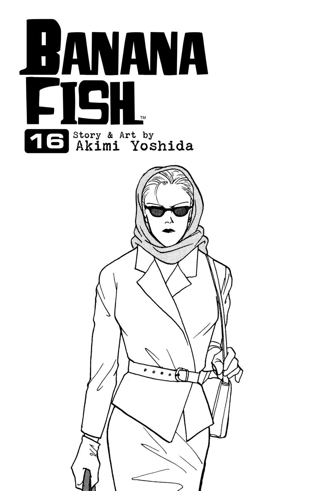 Banana Fish Chapter 16 - Page 6