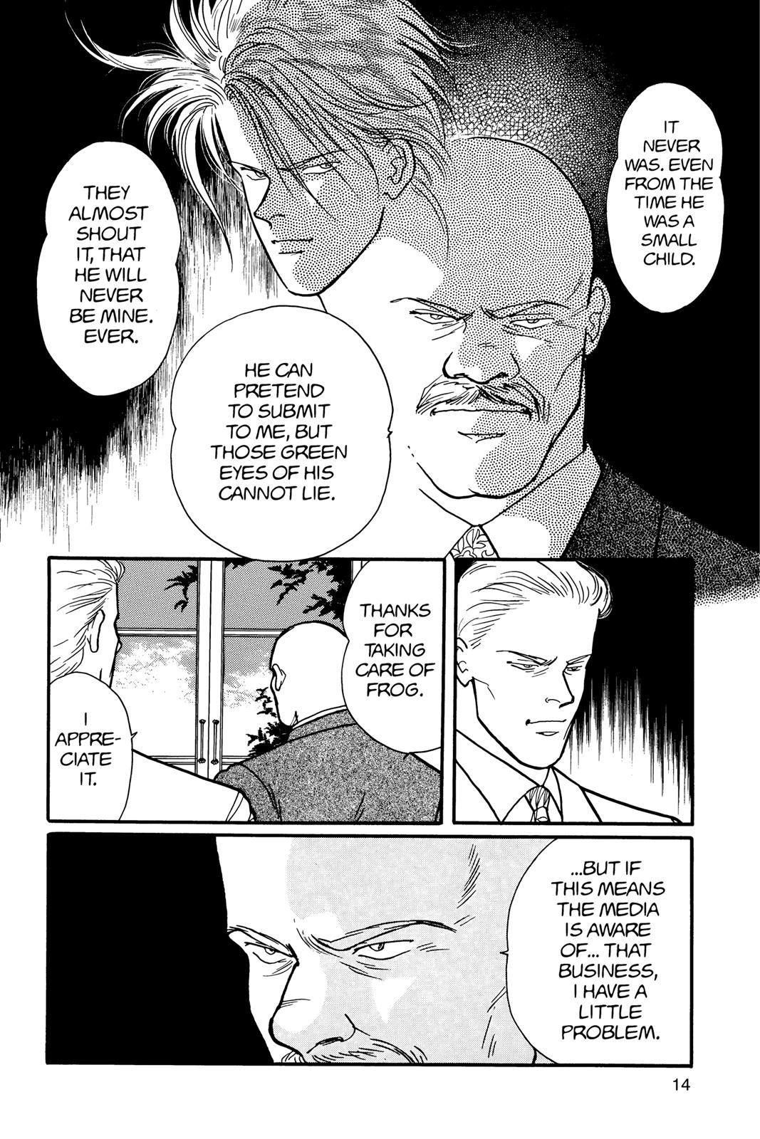 Banana Fish Chapter 16 - Page 15