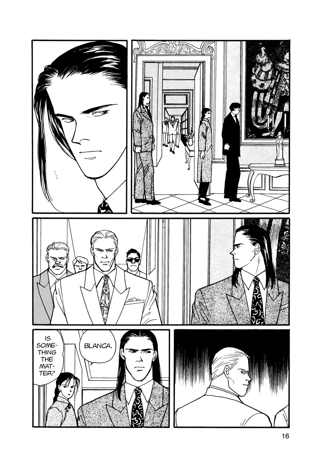 Banana Fish Chapter 16 - Page 17
