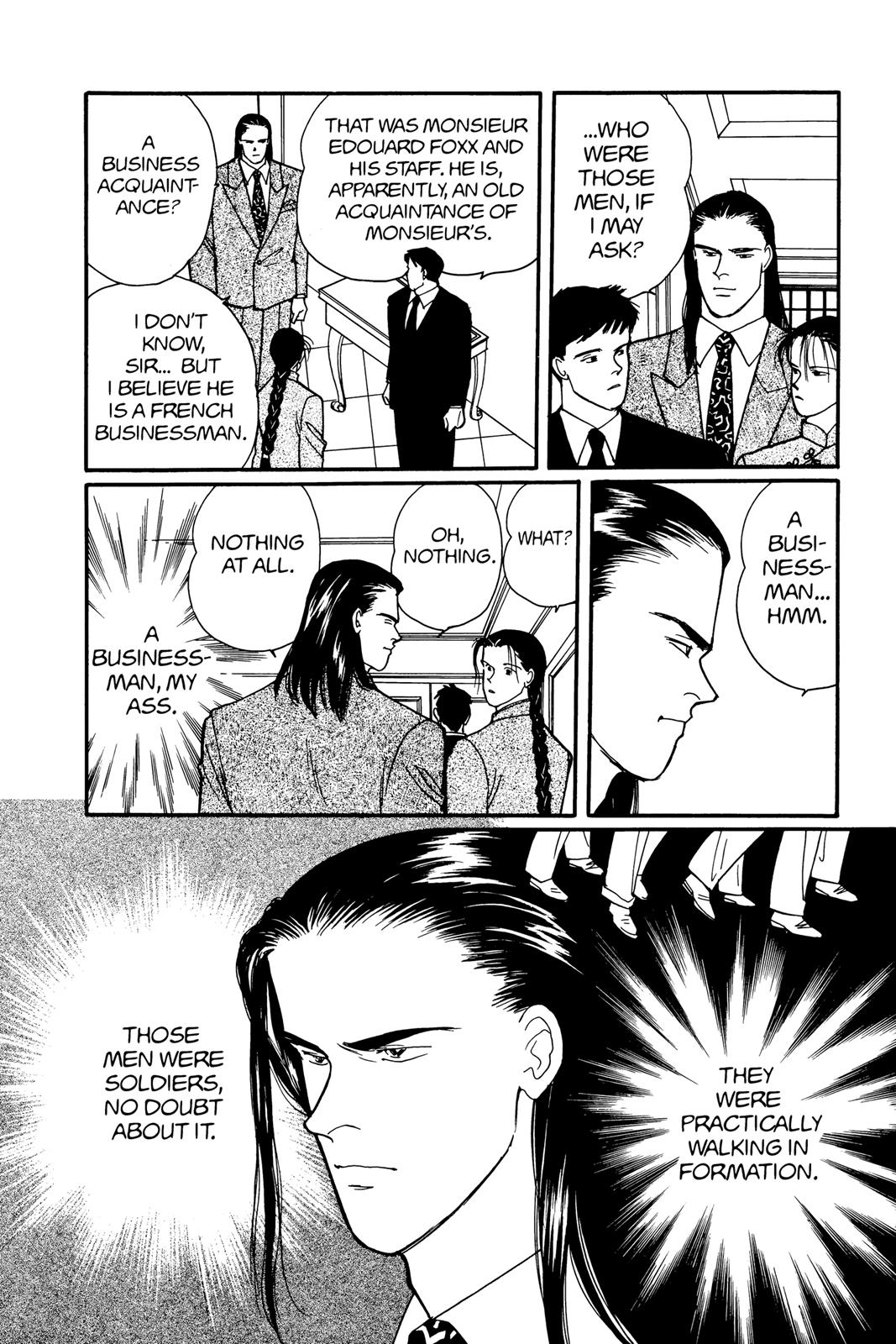 Banana Fish Chapter 16 - Page 18
