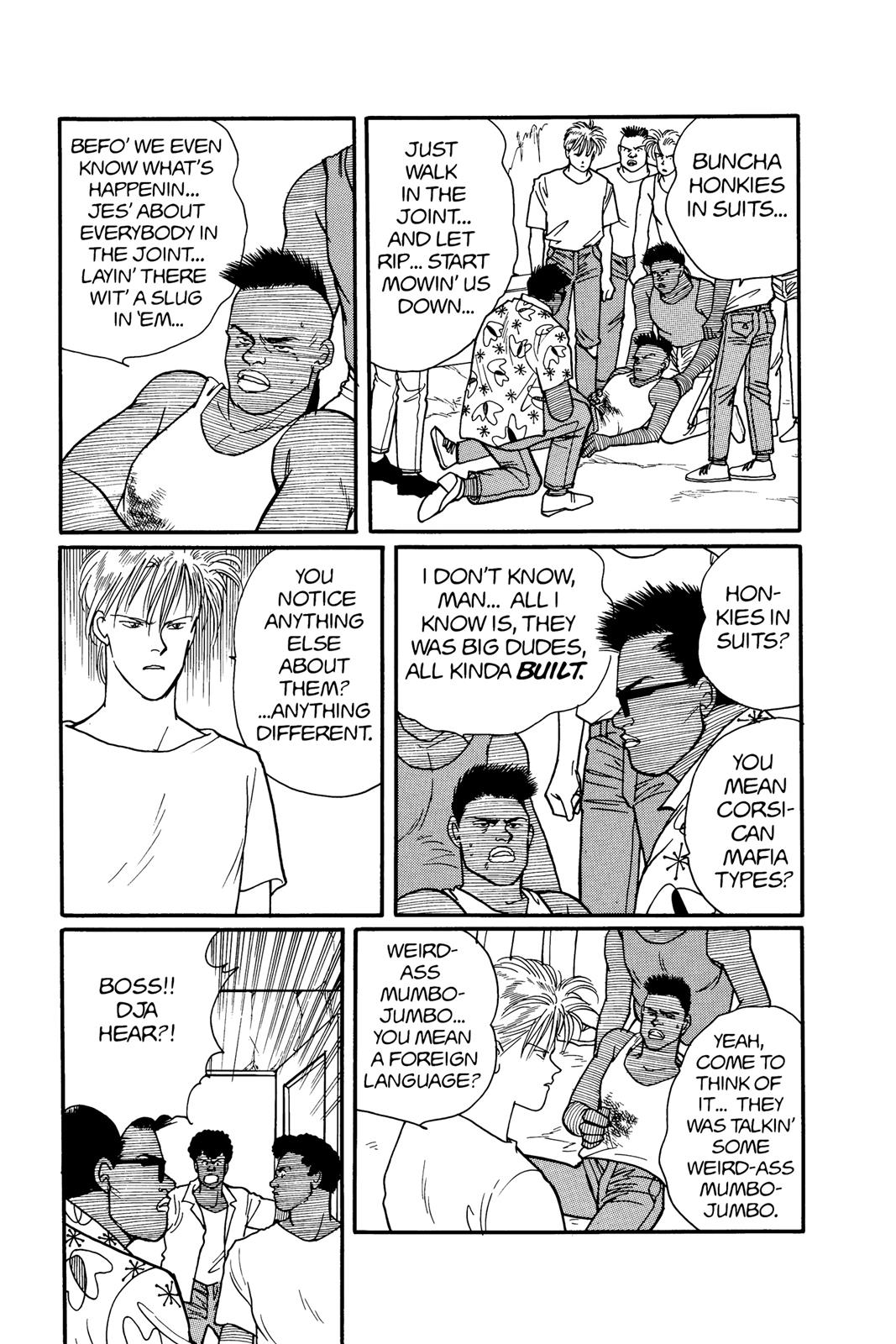 Banana Fish Chapter 16 - Page 24