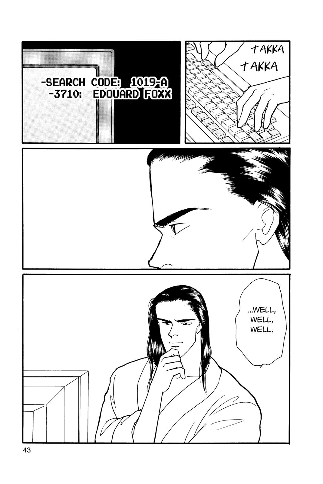 Banana Fish Chapter 16 - Page 44