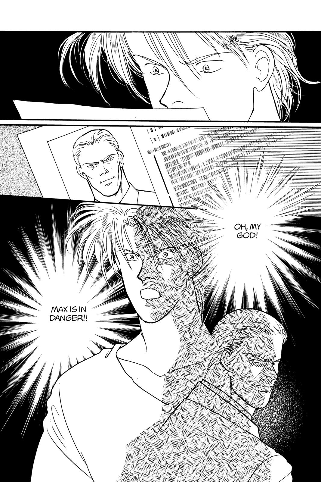 Banana Fish Chapter 16 - Page 66
