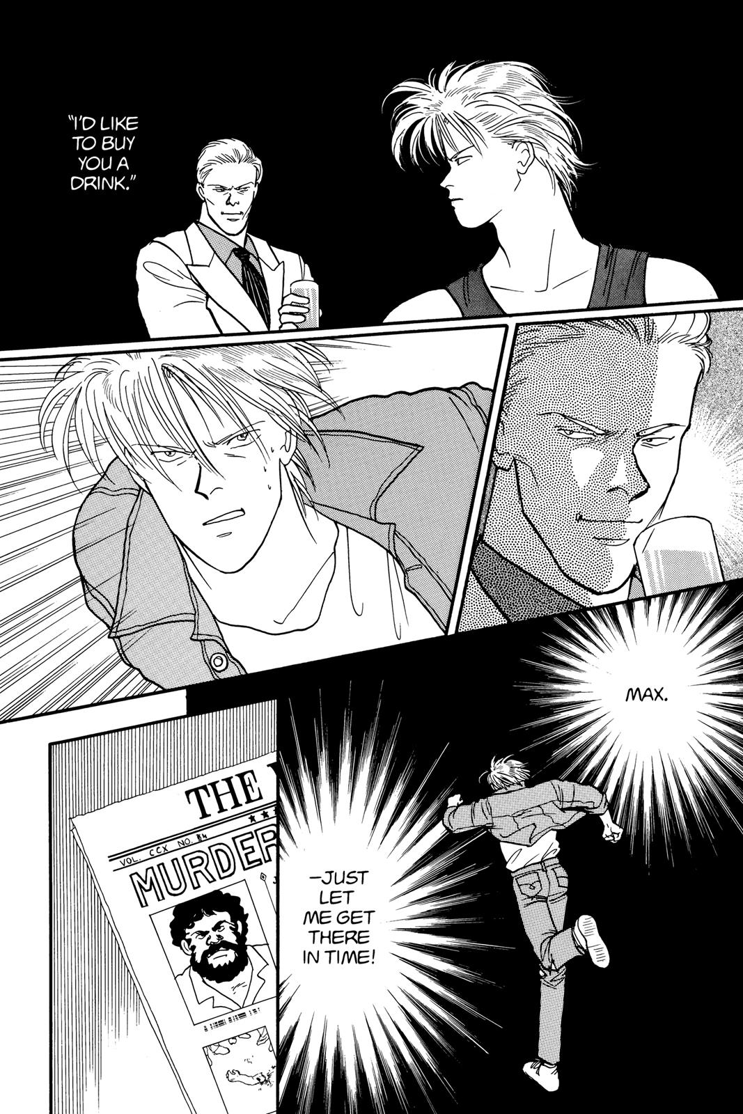 Banana Fish Chapter 16 - Page 69