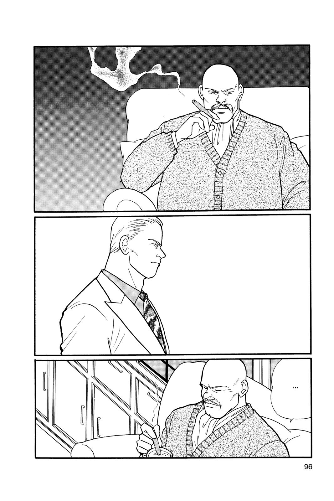 Banana Fish Chapter 16 - Page 97