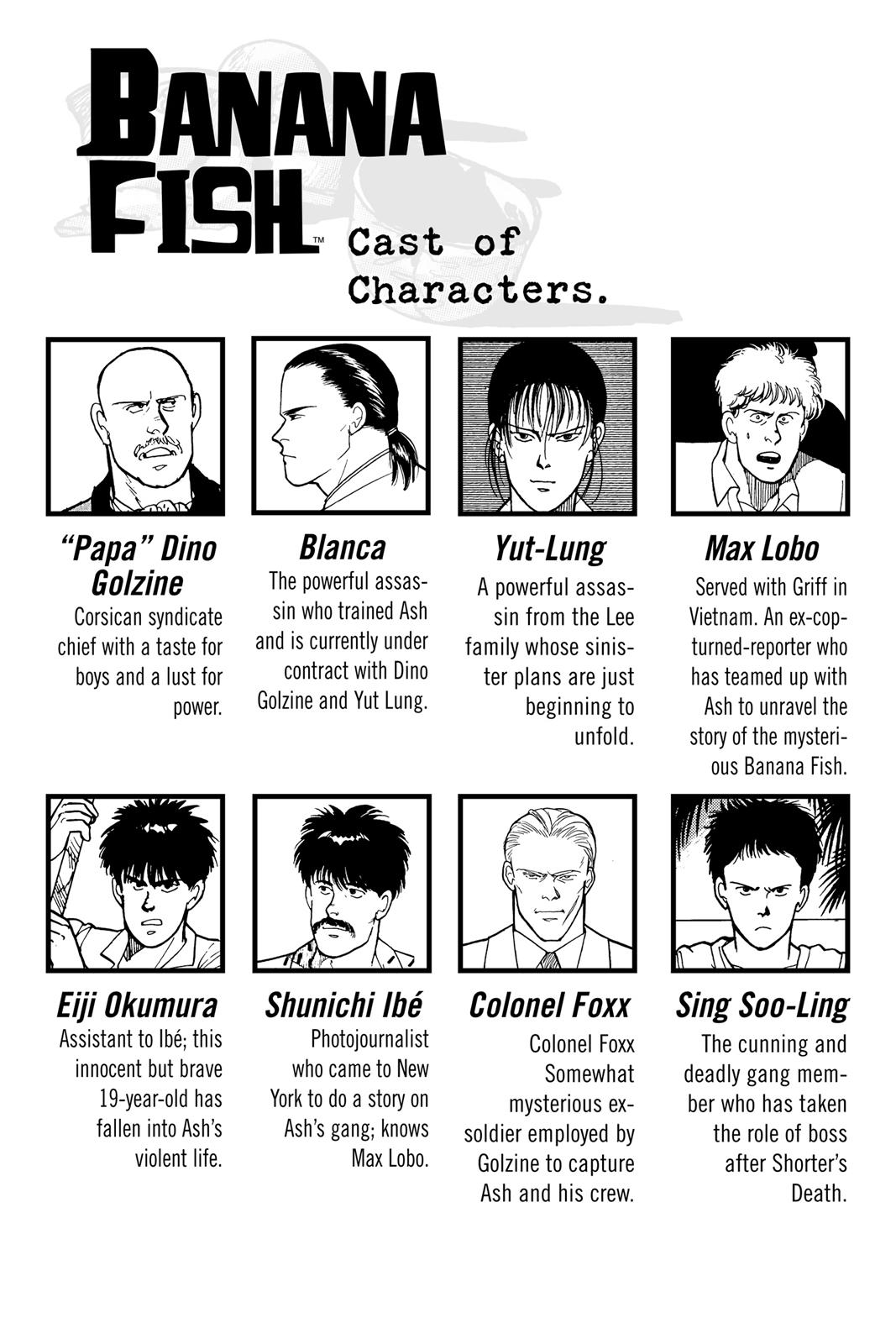 Banana Fish Chapter 17 - Page 5