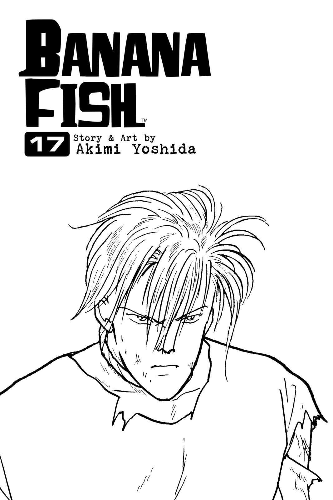 Banana Fish Chapter 17 - Page 6
