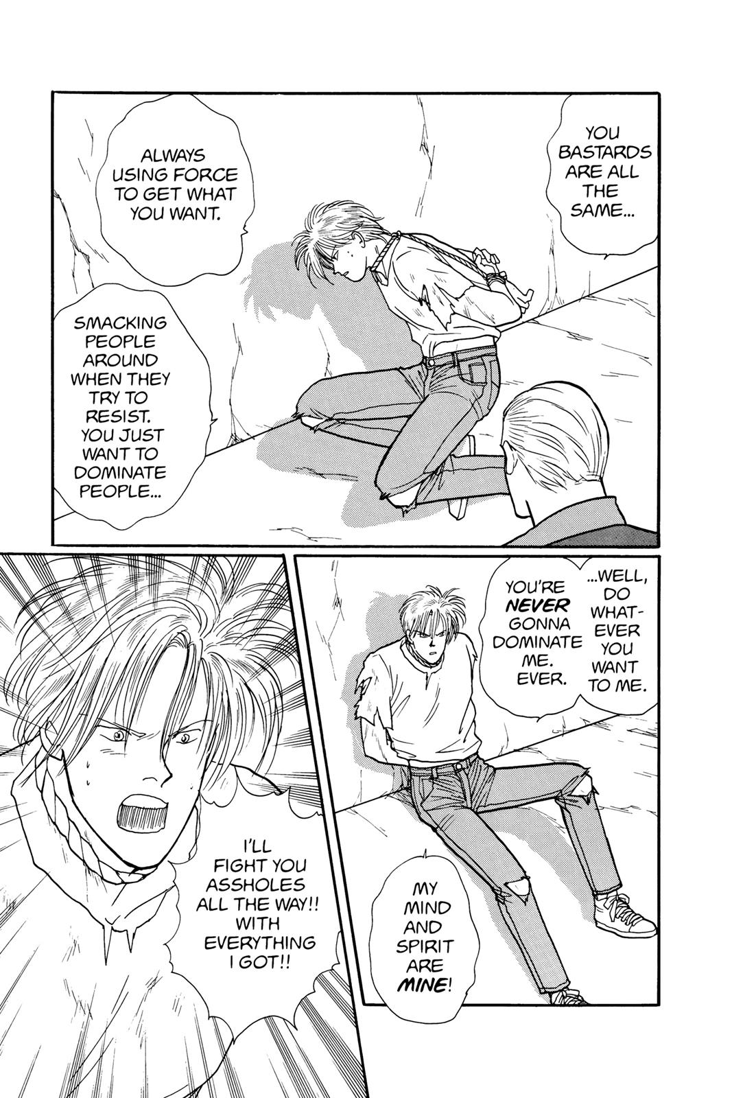Banana Fish Chapter 17 - Page 26