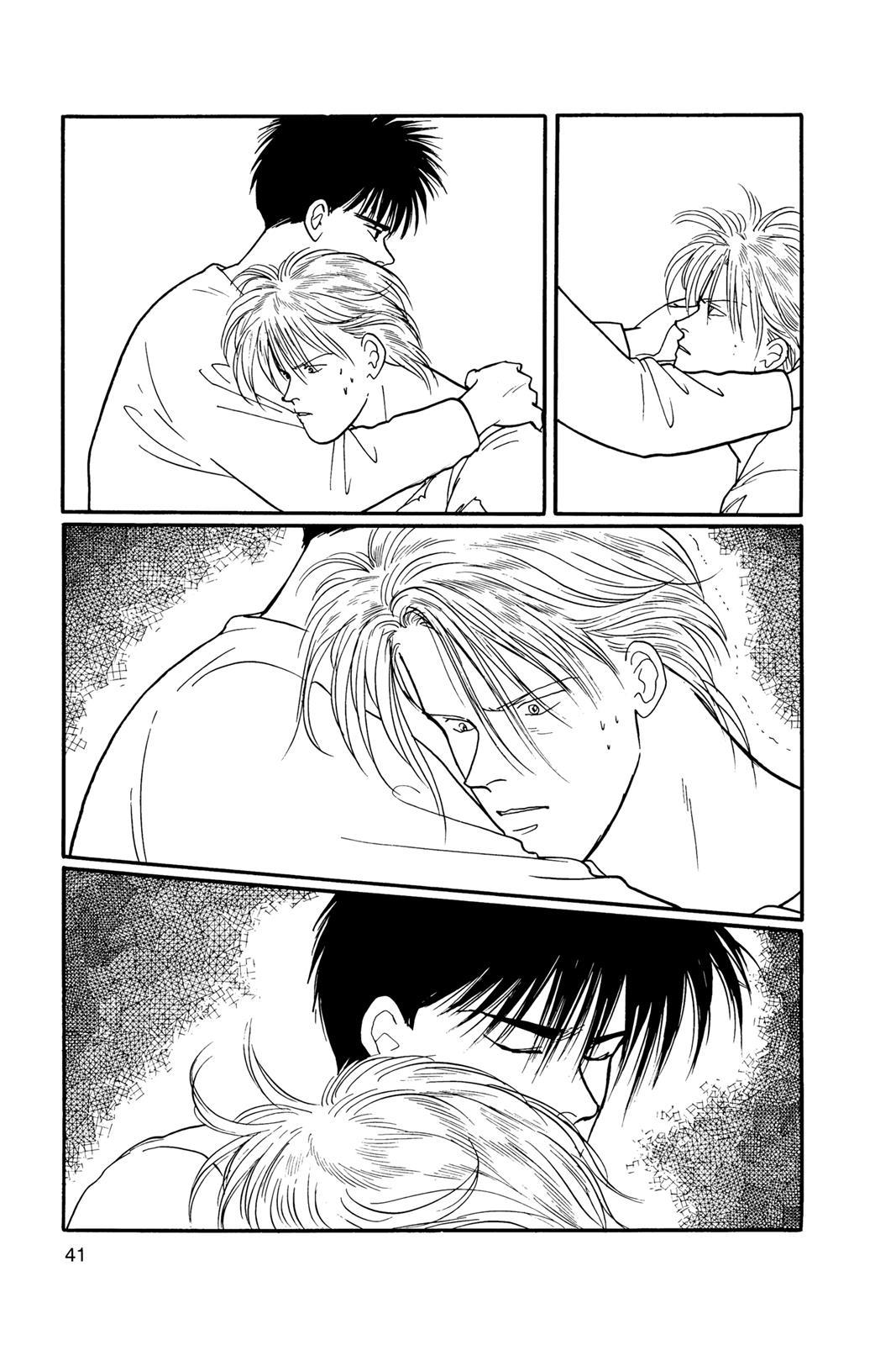 Banana Fish Chapter 17 - Page 42