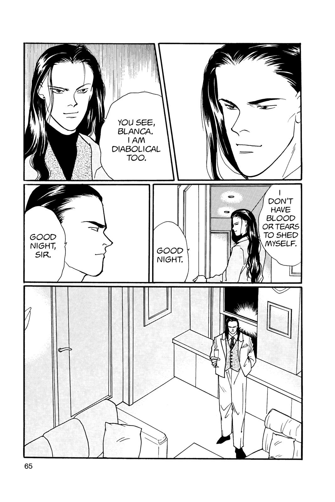 Banana Fish Chapter 17 - Page 66