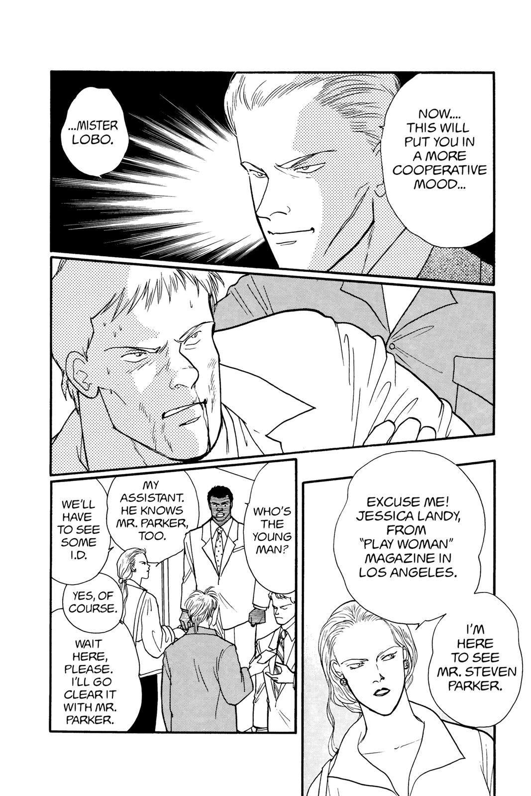 Banana Fish Chapter 17 - Page 75