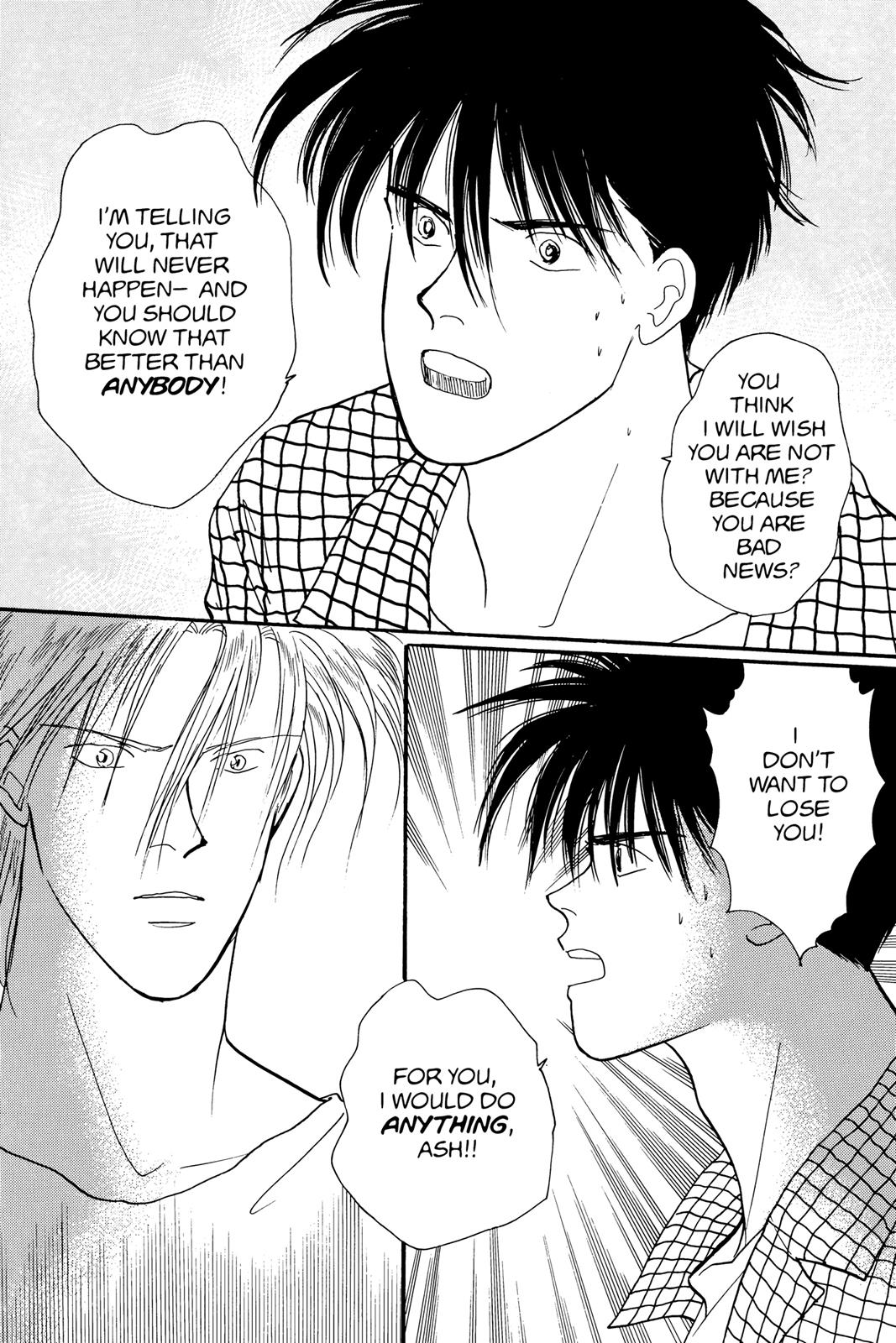 Banana Fish Chapter 17 - Page 103