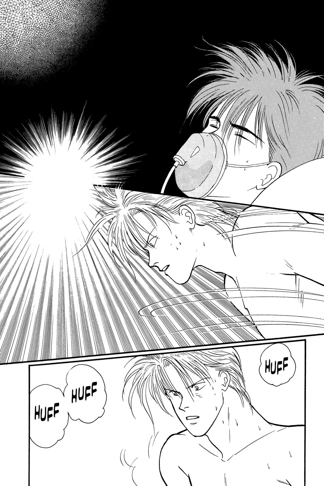 Banana Fish Chapter 17 - Page 148