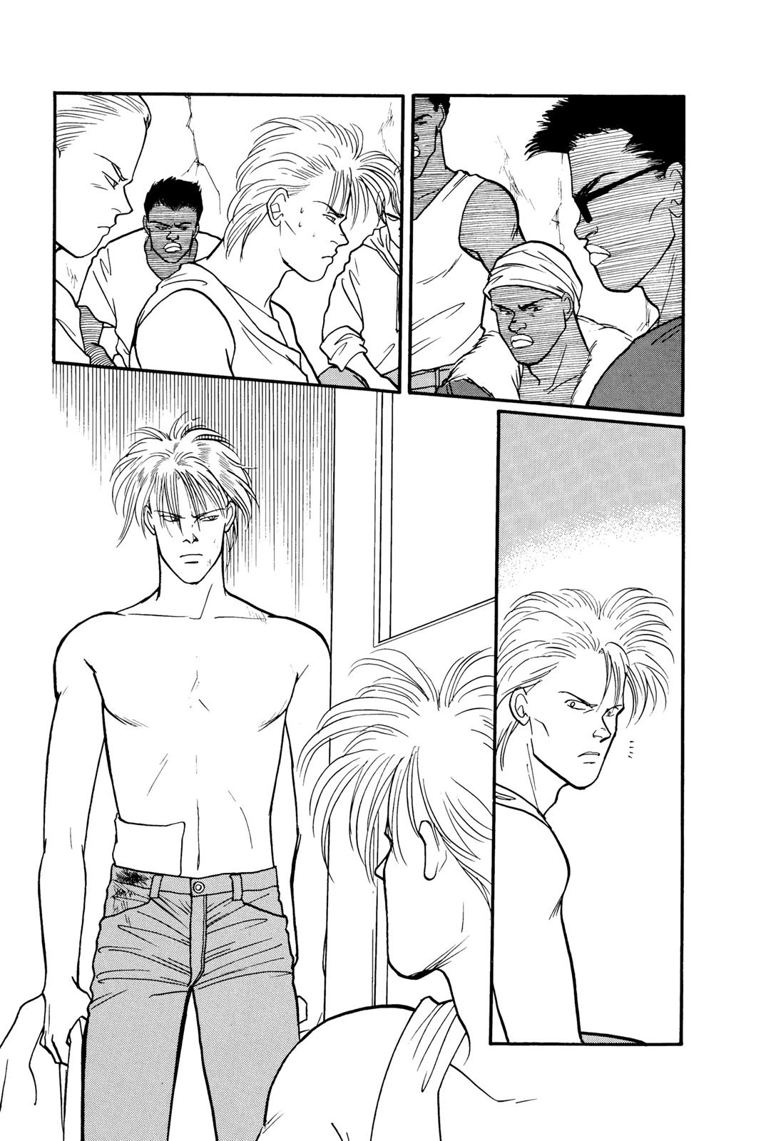 Banana Fish Chapter 17 - Page 150