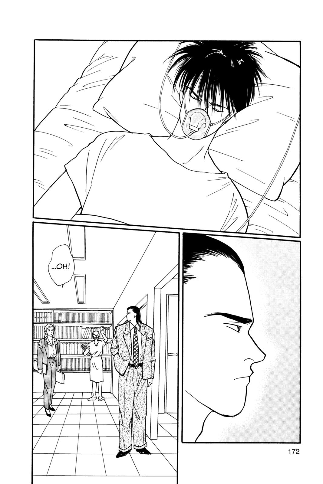 Banana Fish Chapter 17 - Page 173