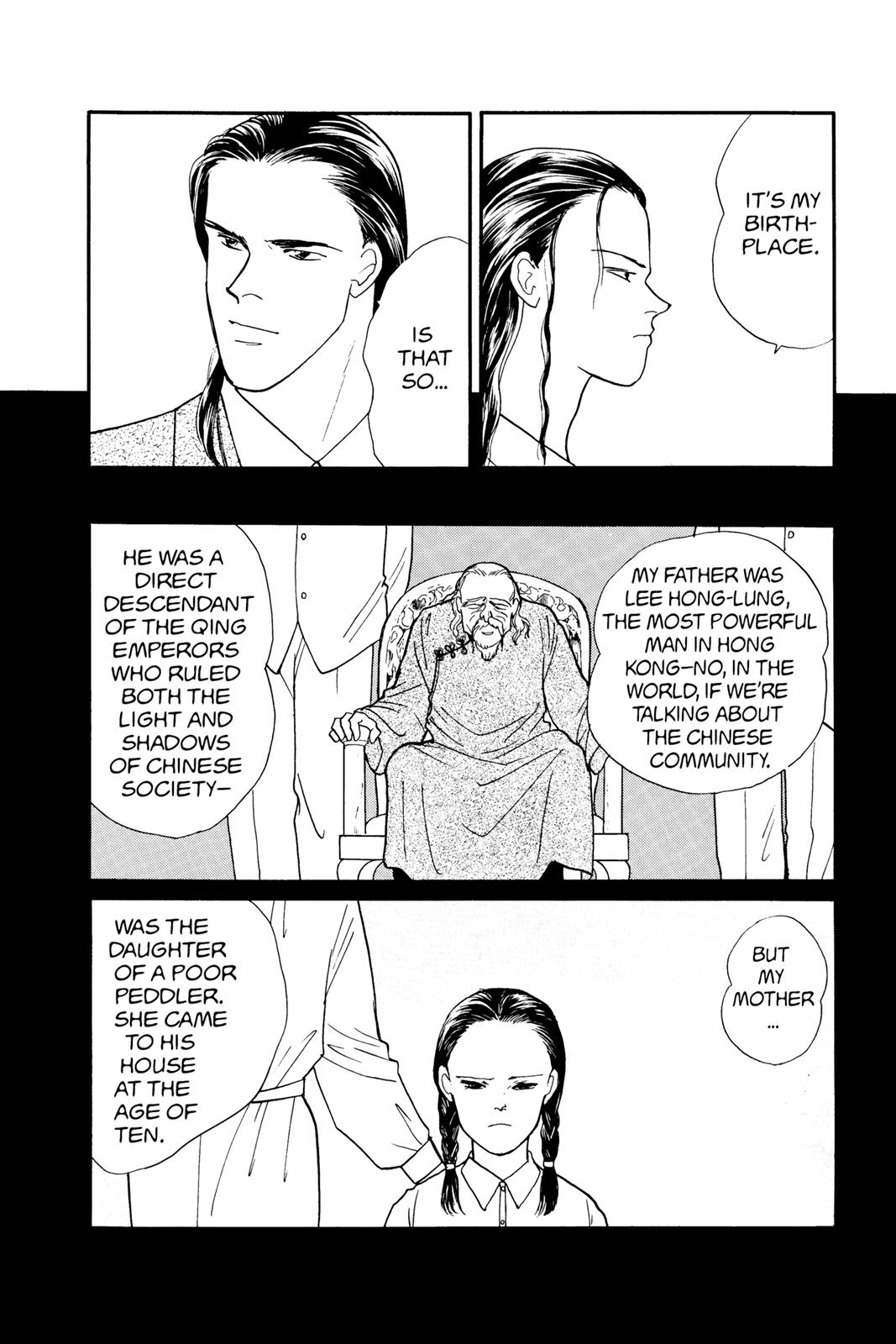 Banana Fish Chapter 17 - Page 181