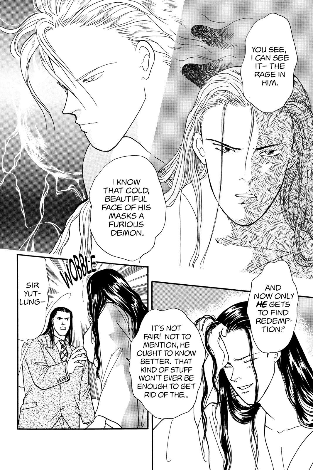Banana Fish Chapter 17 - Page 185