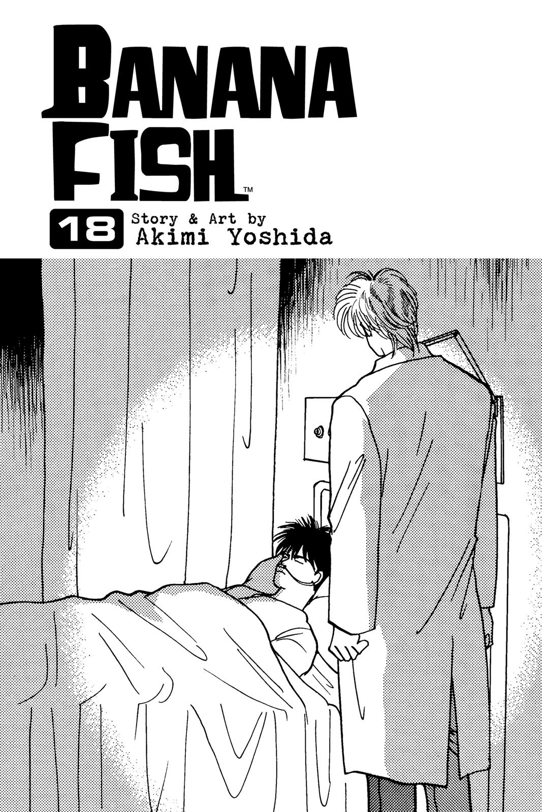 Banana Fish Chapter 18 - Page 6