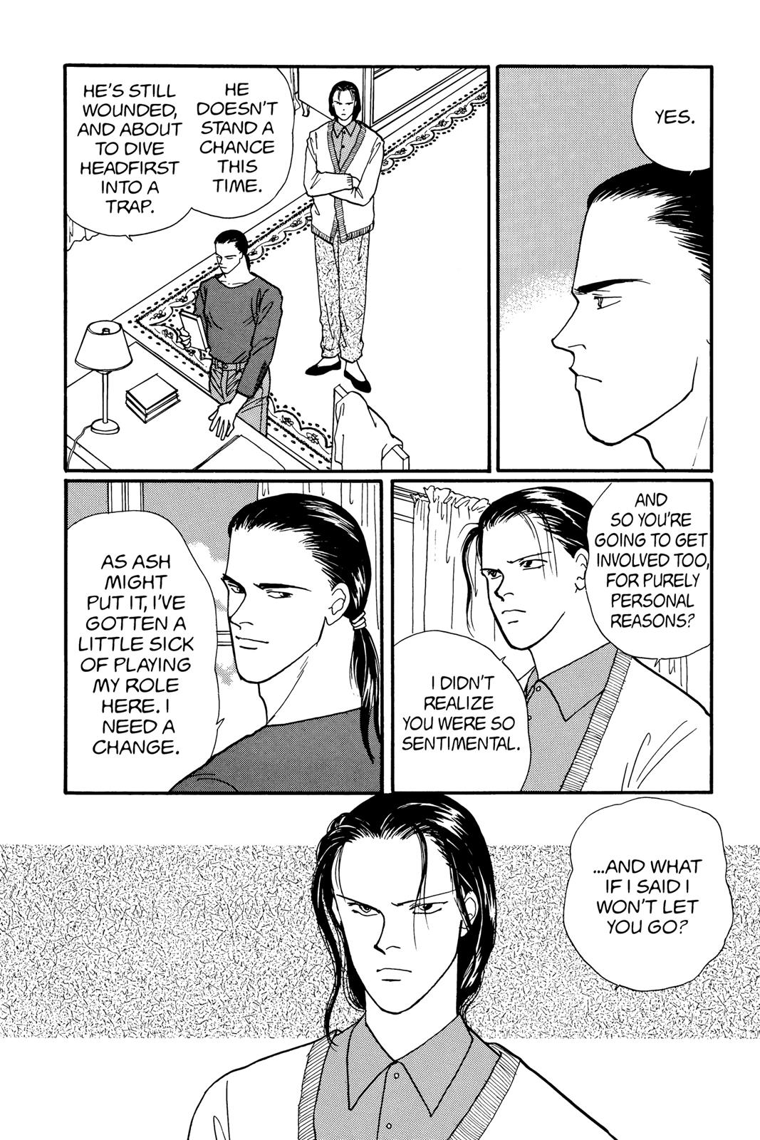 Banana Fish Chapter 18 - Page 10