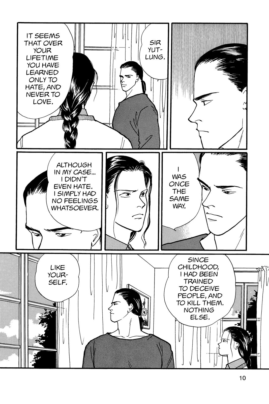 Banana Fish Chapter 18 - Page 11
