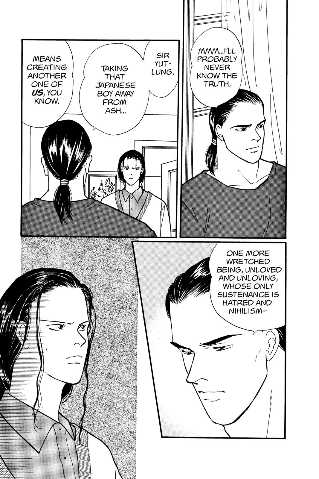 Banana Fish Chapter 18 - Page 14