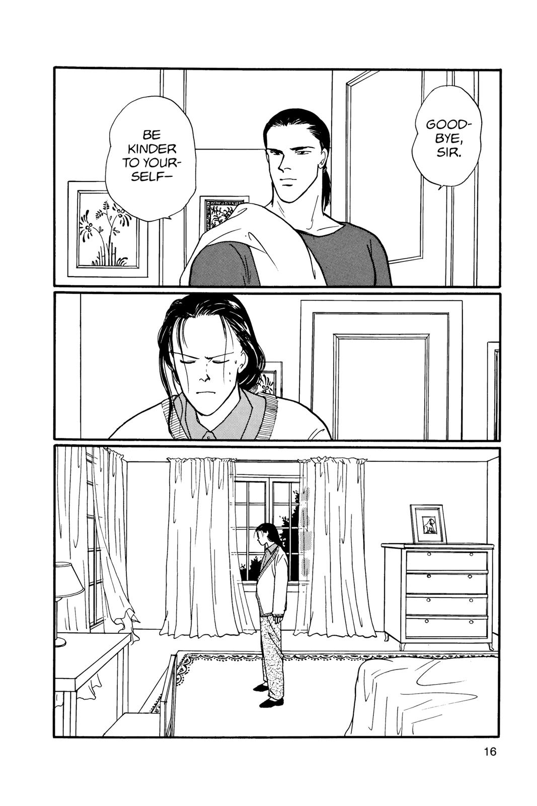 Banana Fish Chapter 18 - Page 17