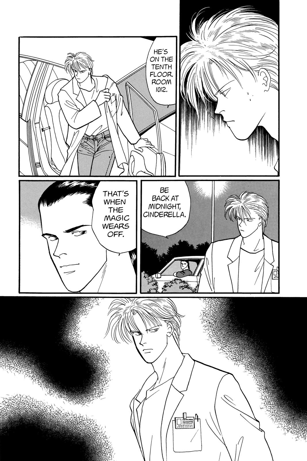 Banana Fish Chapter 18 - Page 25