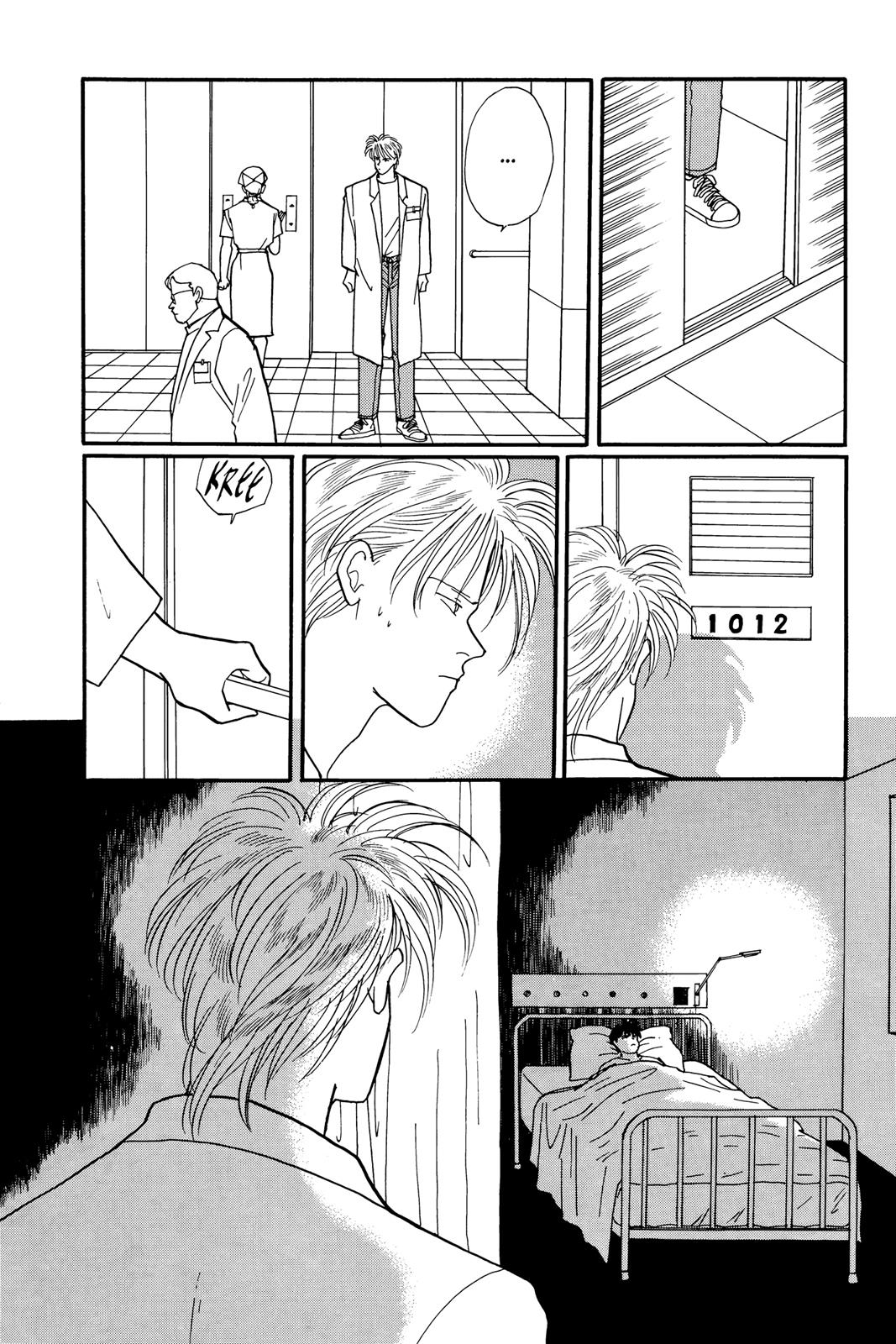 Banana Fish Chapter 18 - Page 26