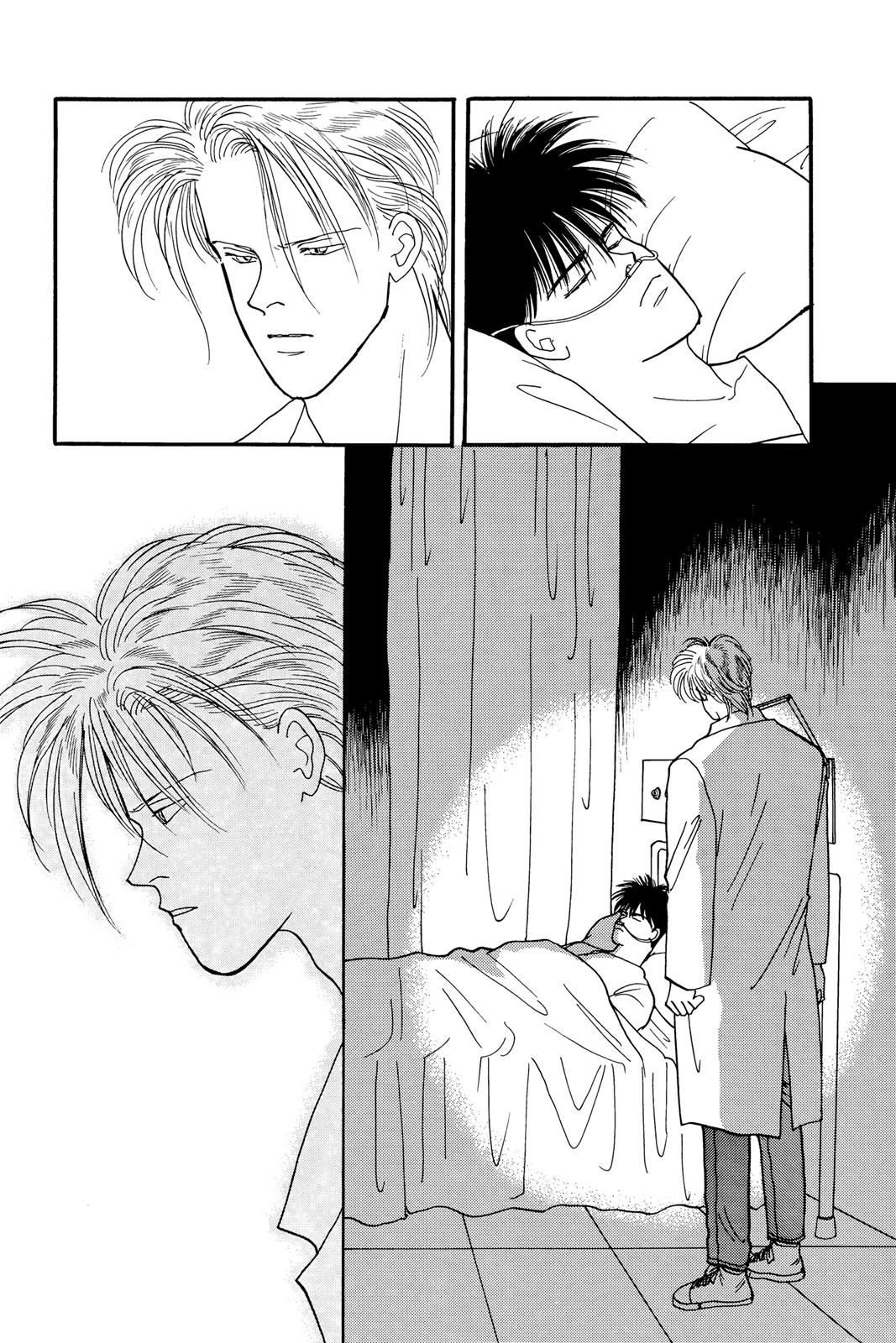 Banana Fish Chapter 18 - Page 27