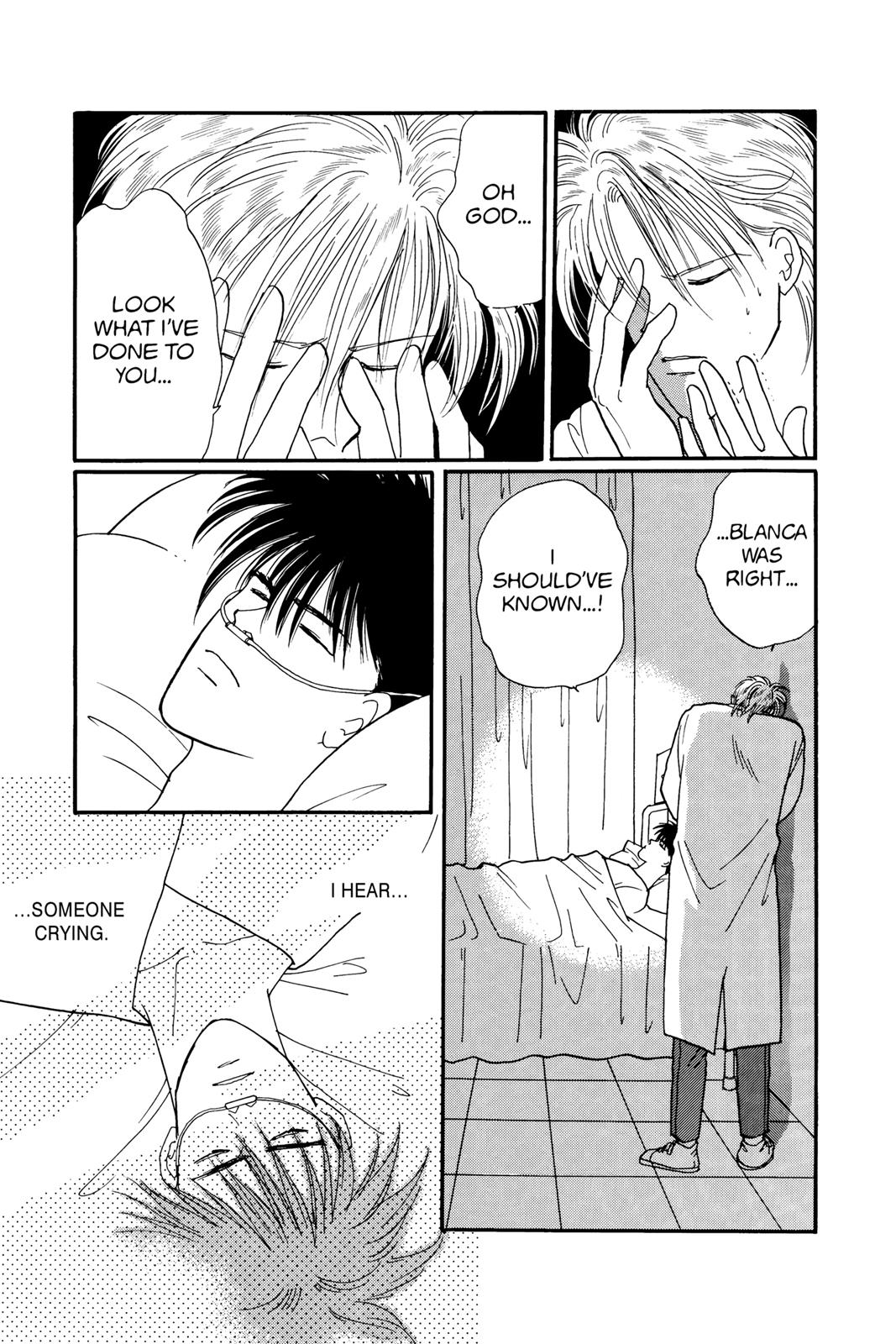 Banana Fish Chapter 18 - Page 28