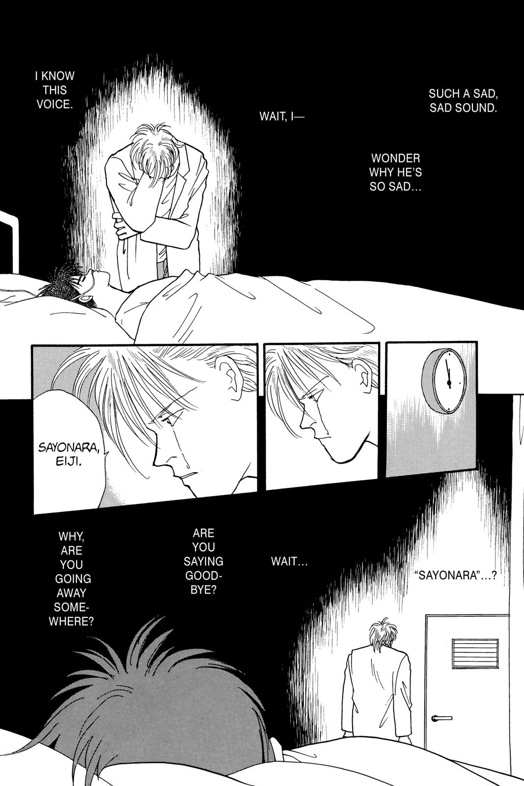 Banana Fish Chapter 18 - Page 29