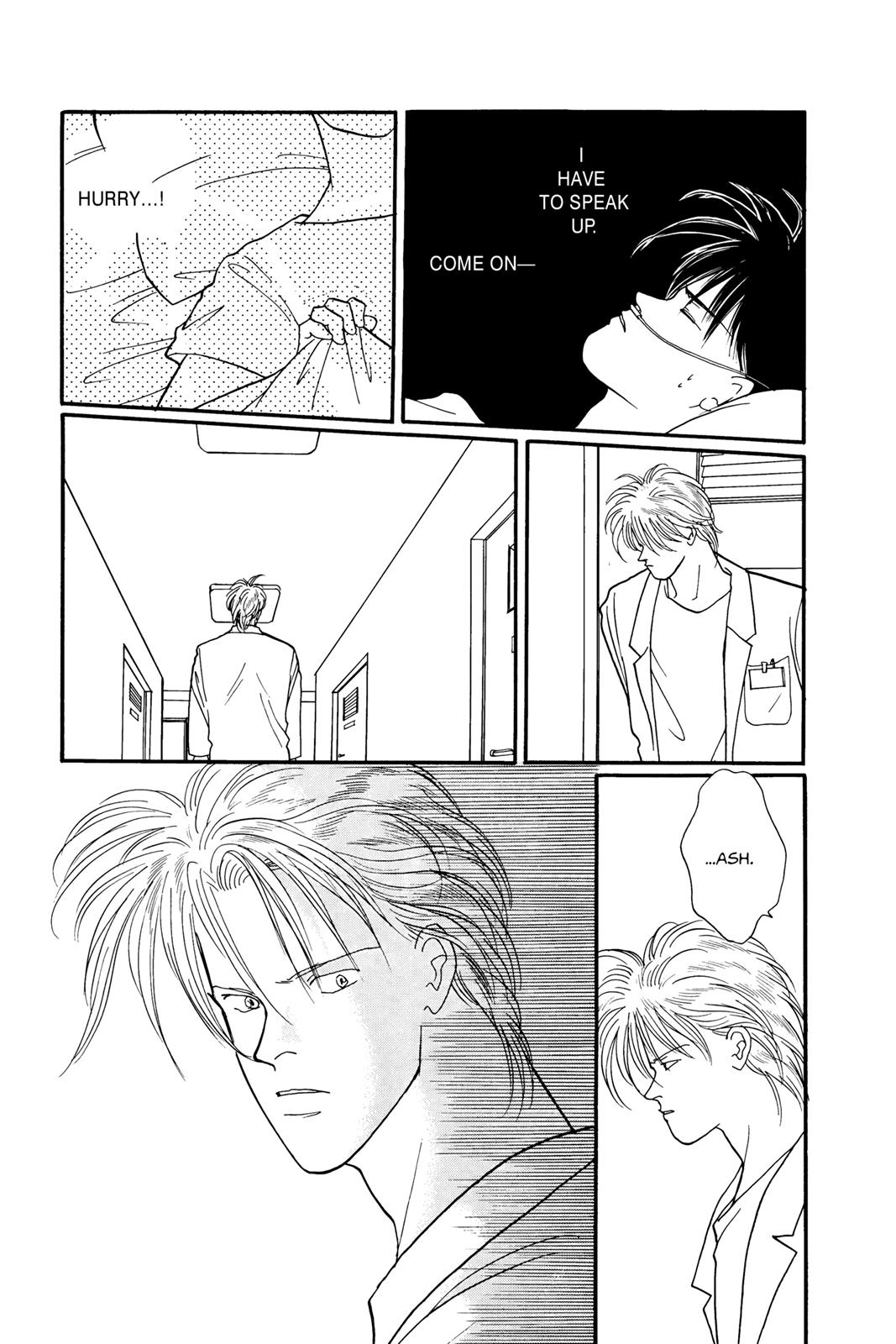 Banana Fish Chapter 18 - Page 30