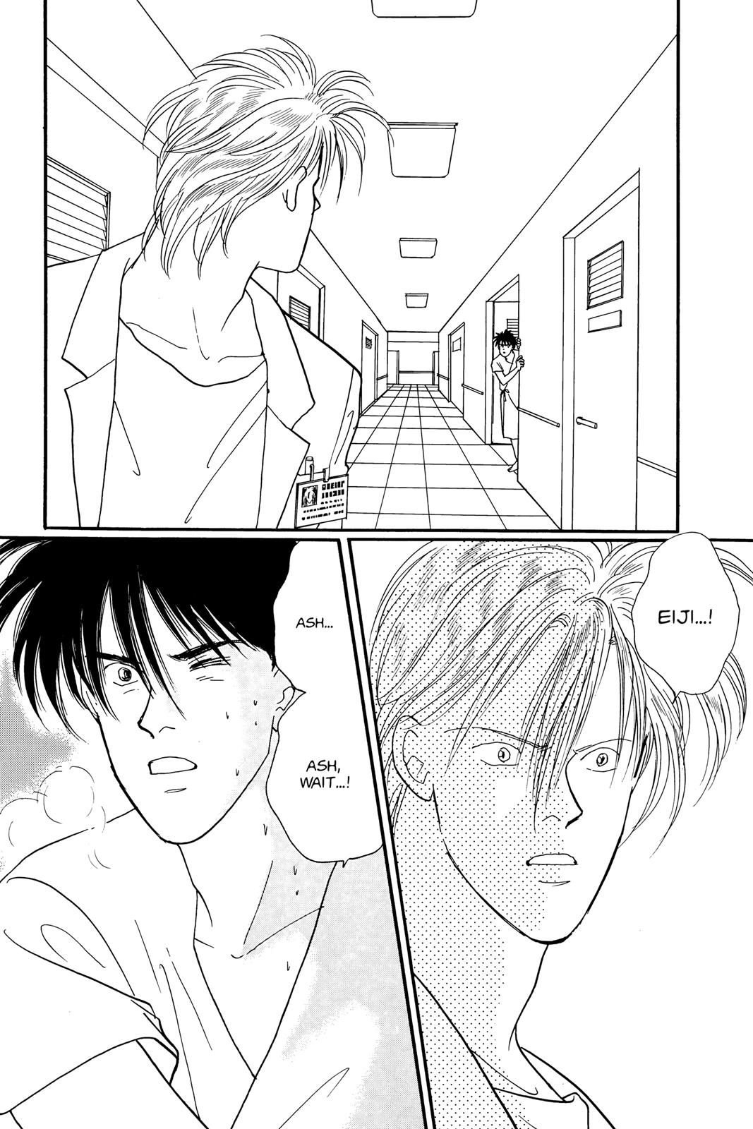 Banana Fish Chapter 18 - Page 31