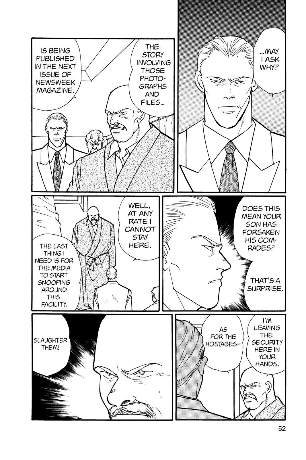 Banana Fish Chapter 18 - Page 53