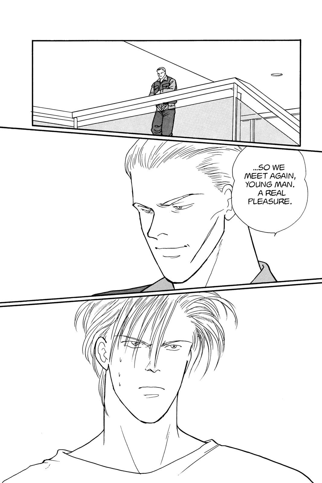 Banana Fish Chapter 18 - Page 65