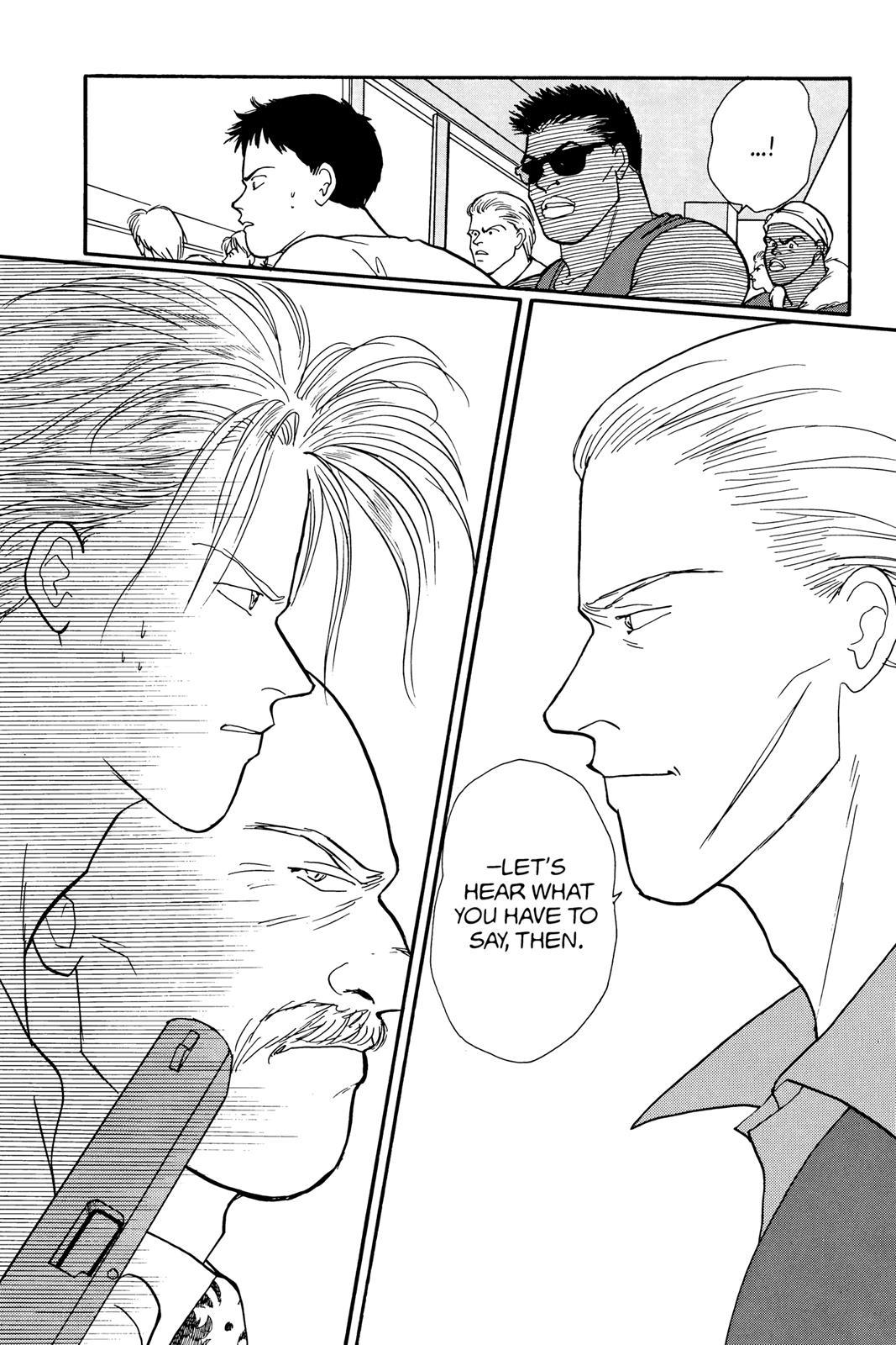 Banana Fish Chapter 18 - Page 66